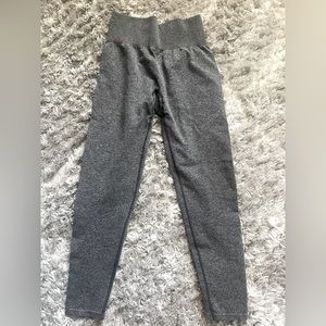 NVGTN Scrunch Seamless leggings